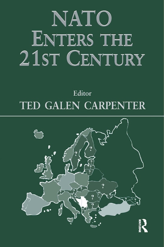 Couverture_NATO Enters the 21st Century