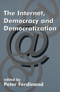 Couverture_The Internet, Democracy And Democratization