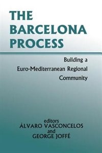 Front cover_The Barcelona Process