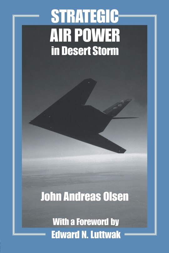 Couverture_Strategic Air Power In Desert Storm