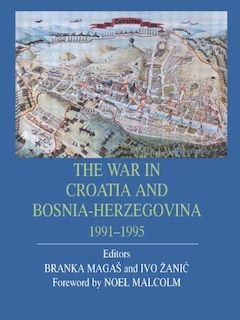 Couverture_War In Croatia And Bosnia-herz