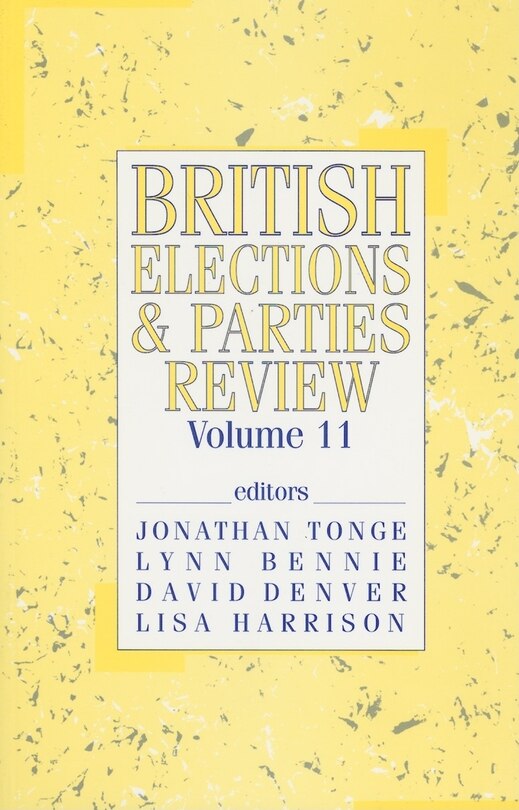 Couverture_British Elections & Parties Review
