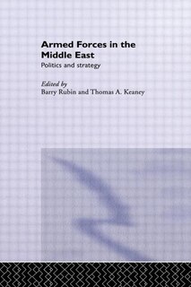 Couverture_Armed Forces In The Middle East