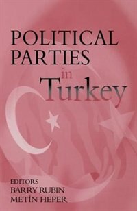 Couverture_Political Parties In Turkey