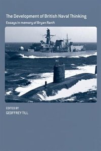 Couverture_The Development of British Naval Thinking