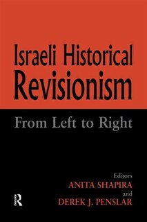 Front cover_Israeli Historical Revisionism