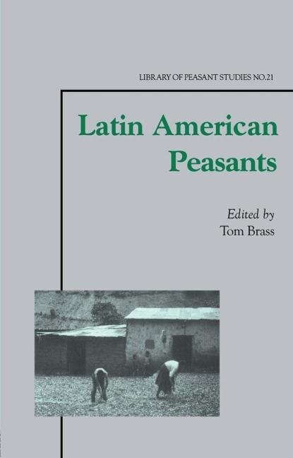 Front cover_Latin American Peasants
