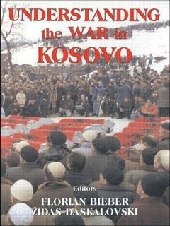 Front cover_Understanding The War In Kosovo