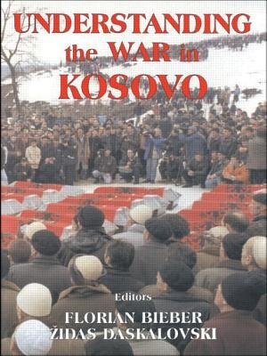 Front cover_Understanding The War In Kosovo