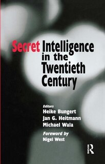 Couverture_Secret Intelligence in the Twentieth Century
