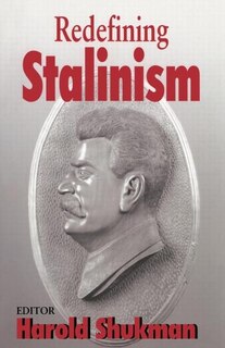 Front cover_Redefining Stalinism