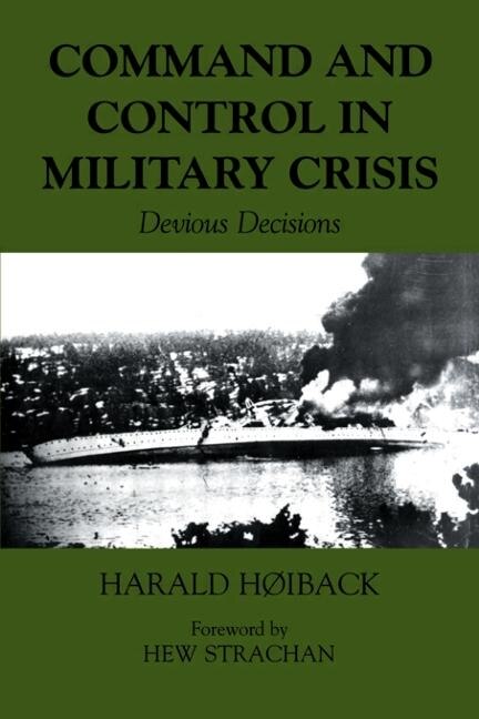 Couverture_Command And Control In Military Crisis