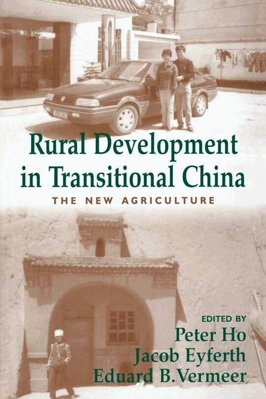 Couverture_Rural Development in Transitional China
