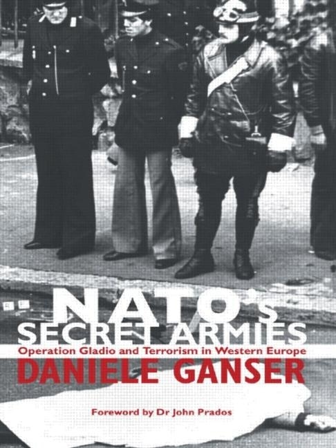 Front cover_NATO's Secret Armies