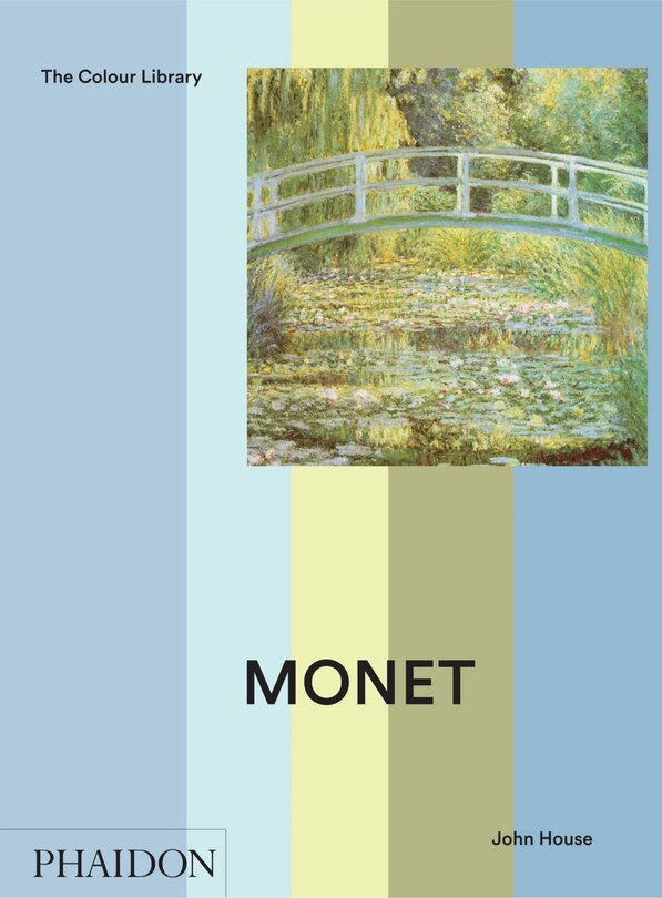 Front cover_Monet