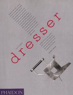Front cover_Christopher Dresser