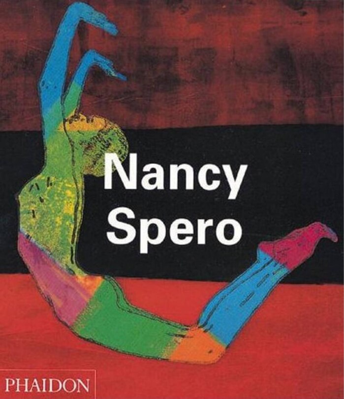 Front cover_Nancy Spero