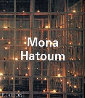 Front cover_Mona Hatoum