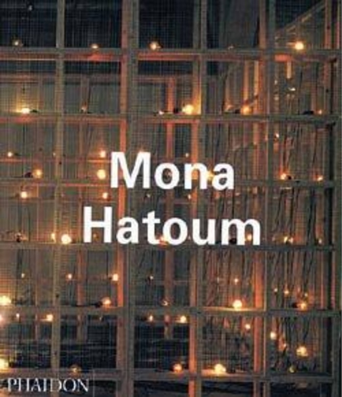 Front cover_Mona Hatoum