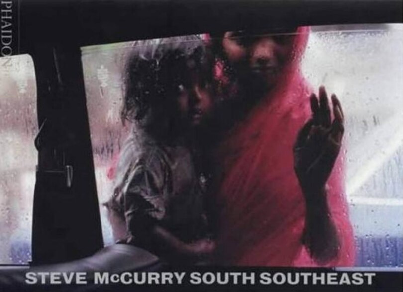 Front cover_Steve Mccurry; South Southeast