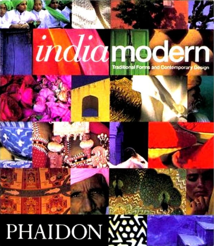 Front cover_India Modern