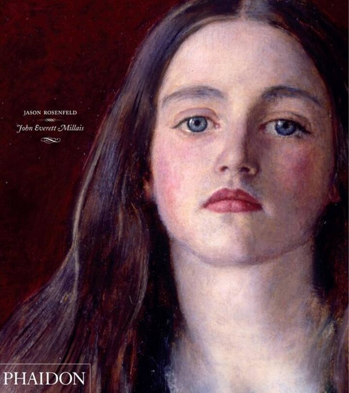 Front cover_John Everett Millais