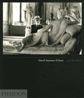 Front cover_David Seymour