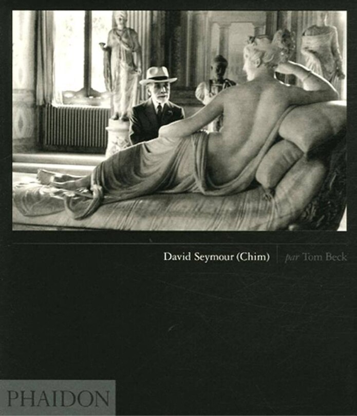 Front cover_David Seymour