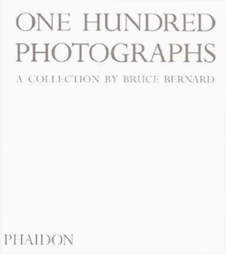 Front cover_One Hundred Photographs