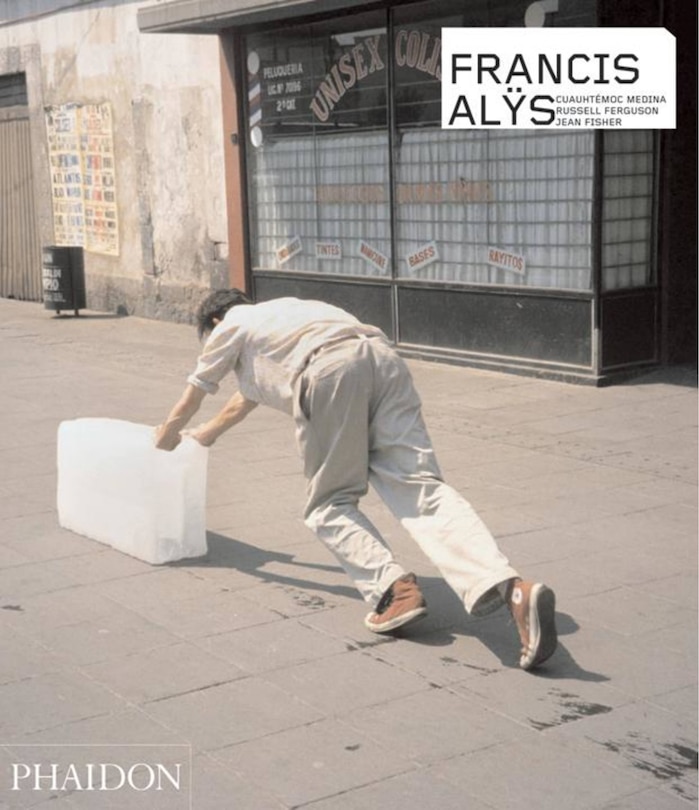 Front cover_Francis Alÿs