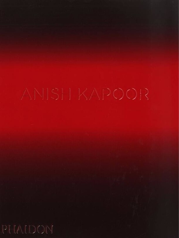 Front cover_Anish Kapoor