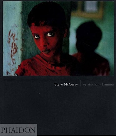 Steve Mccurry