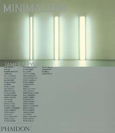 Front cover_Minimalism