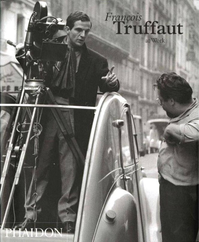 Front cover_Truffaut At Work