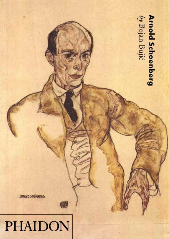 Front cover_Arnold Schoenberg