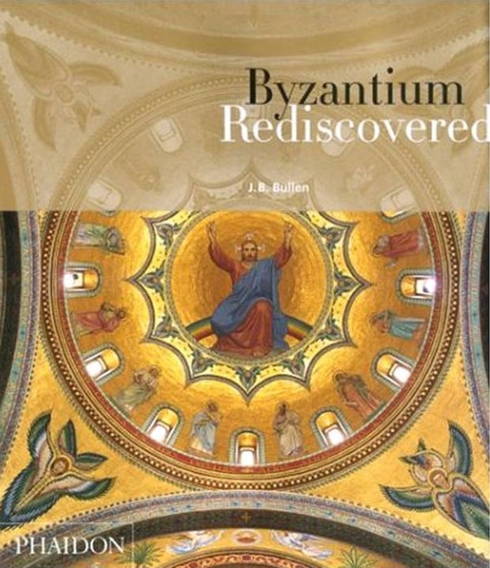 Front cover_Byzantium Rediscovered
