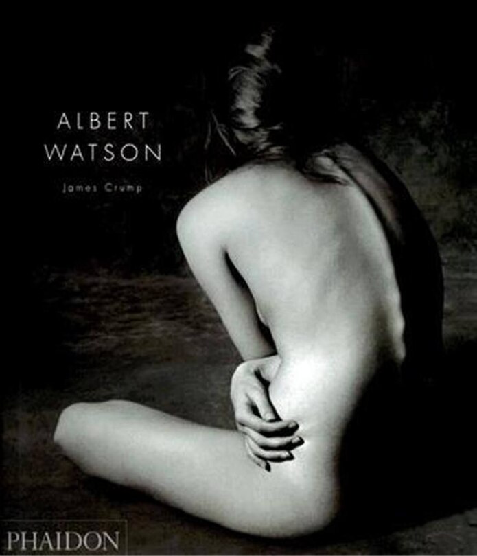Front cover_Albert Watson
