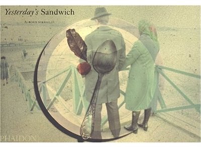 Front cover_Yesterday's Sandwich