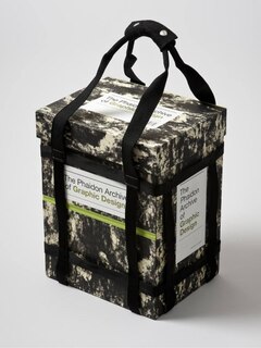 Front cover_The Phaidon Archive Of Graphic Design