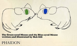 Front cover_The Green-eyed Mouse and the Blue-eyed Mouse