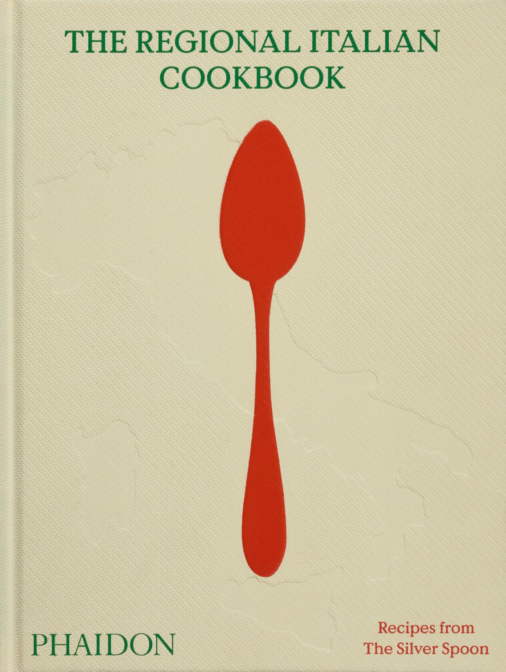 お見舞い Regional The Italian Spoon Silver The From Recipes Cookbook: 洋書