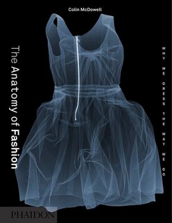 Front cover_The Anatomy of Fashion