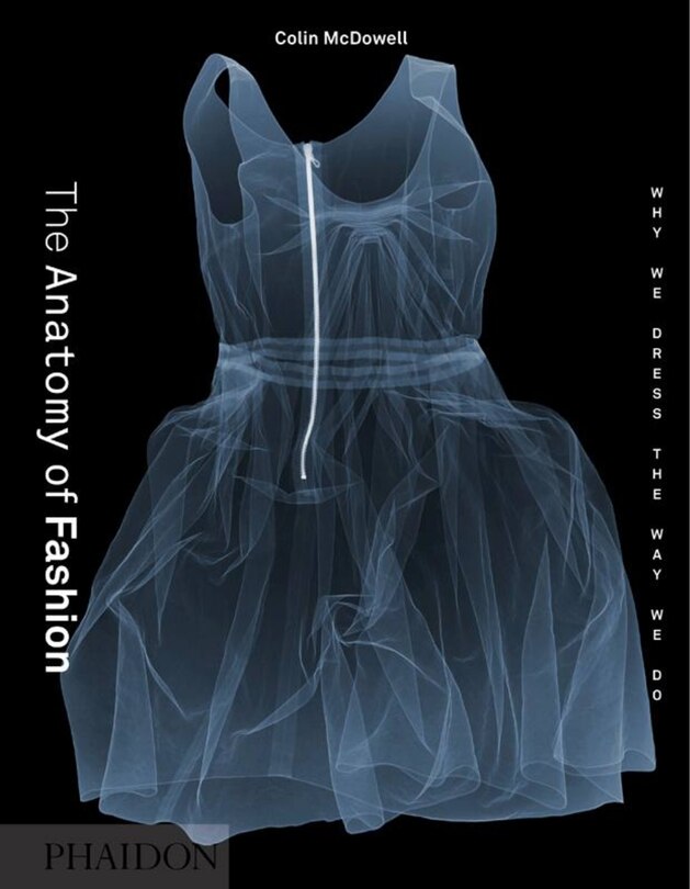 Front cover_The Anatomy of Fashion