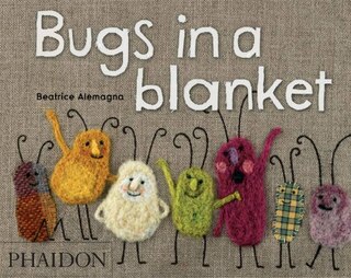 Front cover_Bugs In A Blanket