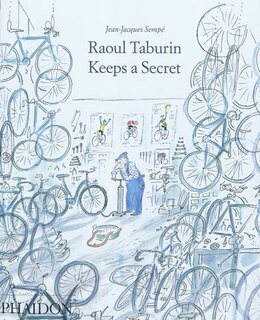 Front cover_Raoul Taburin Keeps A Secret