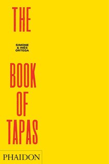 Front cover_The Book of Tapas