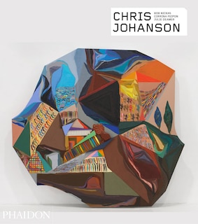 Front cover_Chris Johanson