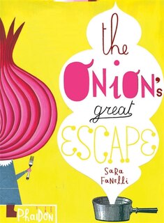 Couverture_The Onion's Great Escape