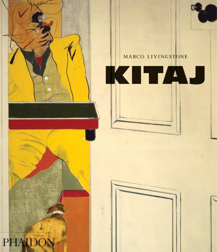 Front cover_Kitaj