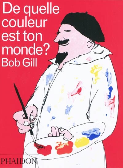 Front cover_De quelle couleur est ton monde ?